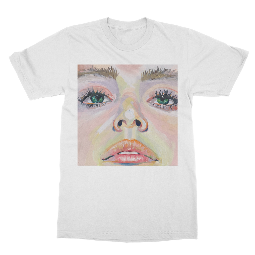 Fear vs Courage - Classic Adult T-Shirt