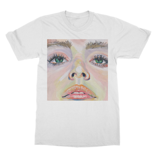 Fear vs Courage - Classic Adult T-Shirt