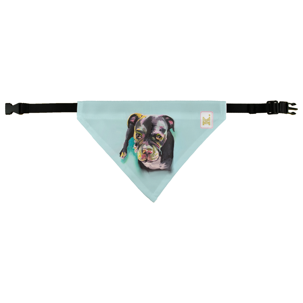 Boxer Pet Bandana