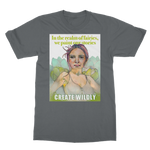 Create Wildly Classic Adult T-Shirt