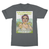 Create Wildly Classic Adult T-Shirt