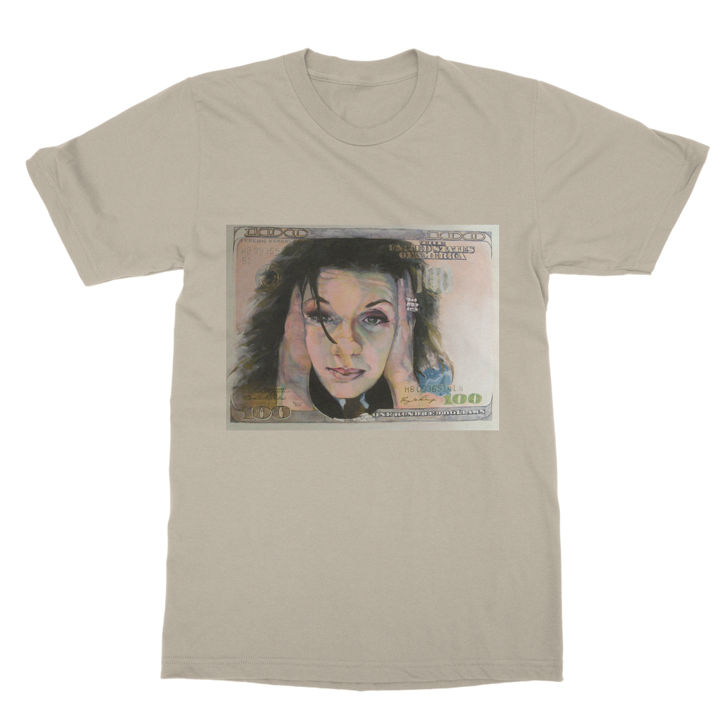 $100. Classic Adult T-Shirt