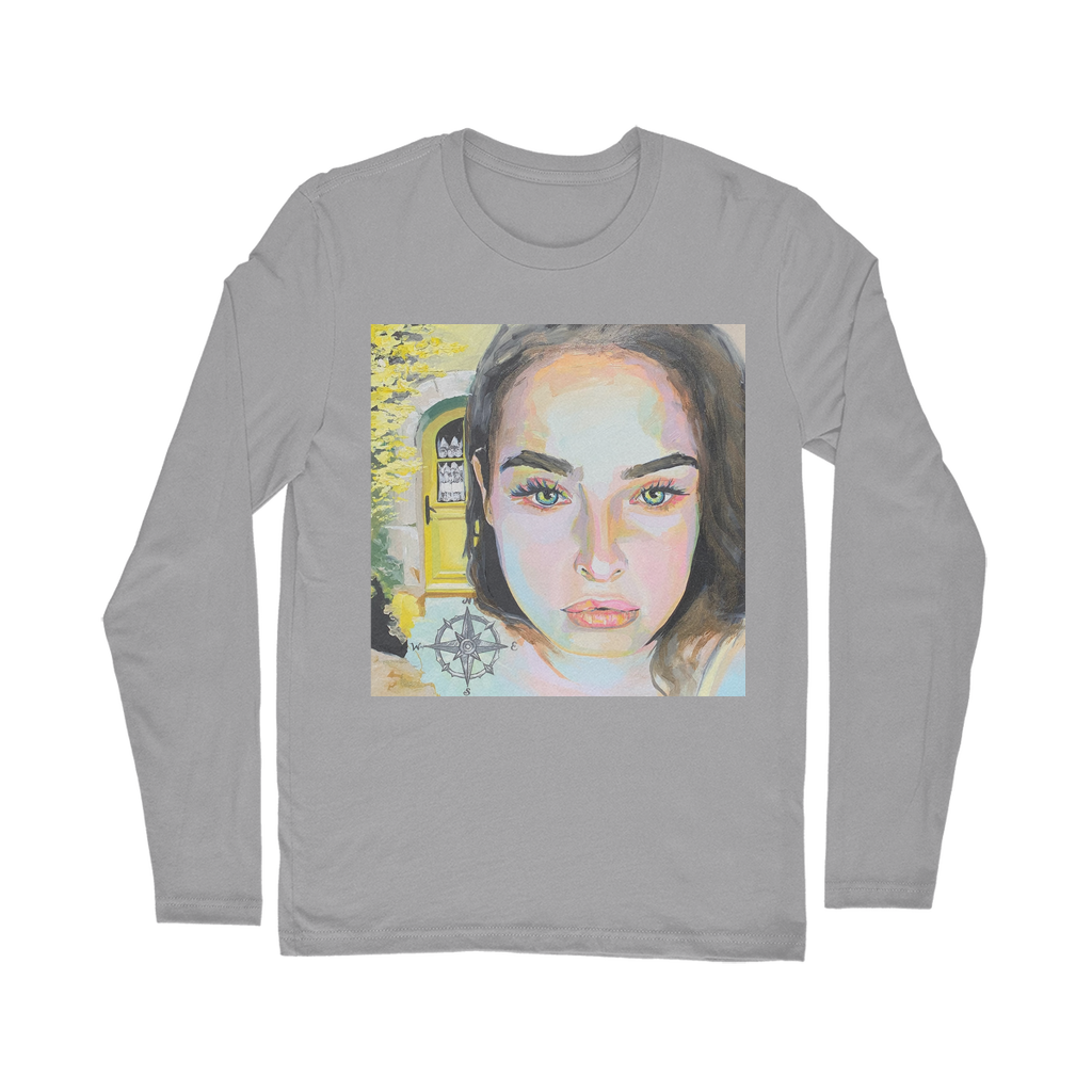 I Am the Navigator Classic Long Sleeve T-Shirt