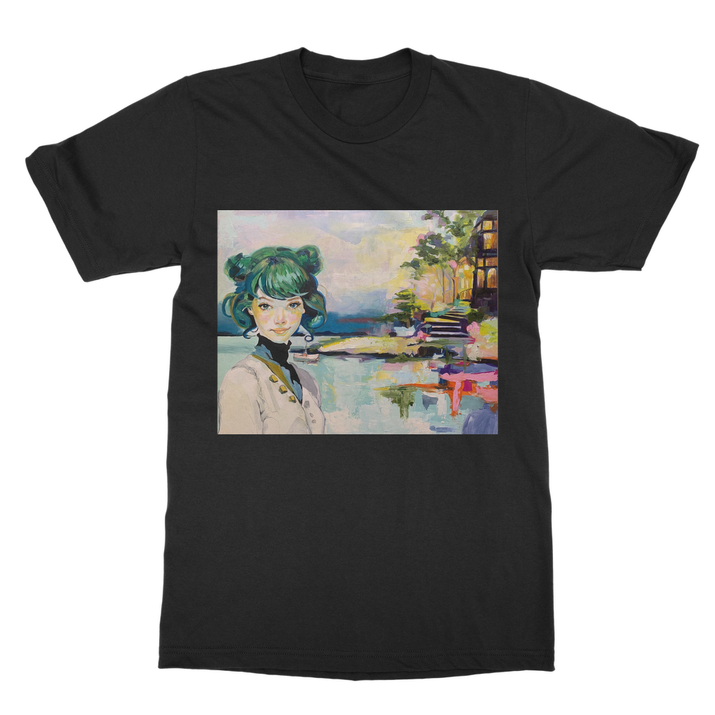 The Whispering of the Water Classic Adult T-Shirt