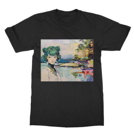 The Whispering of the Water Classic Adult T-Shirt