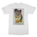 Border Collie Classic Adult T-Shirt