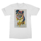 Border Collie Classic Adult T-Shirt