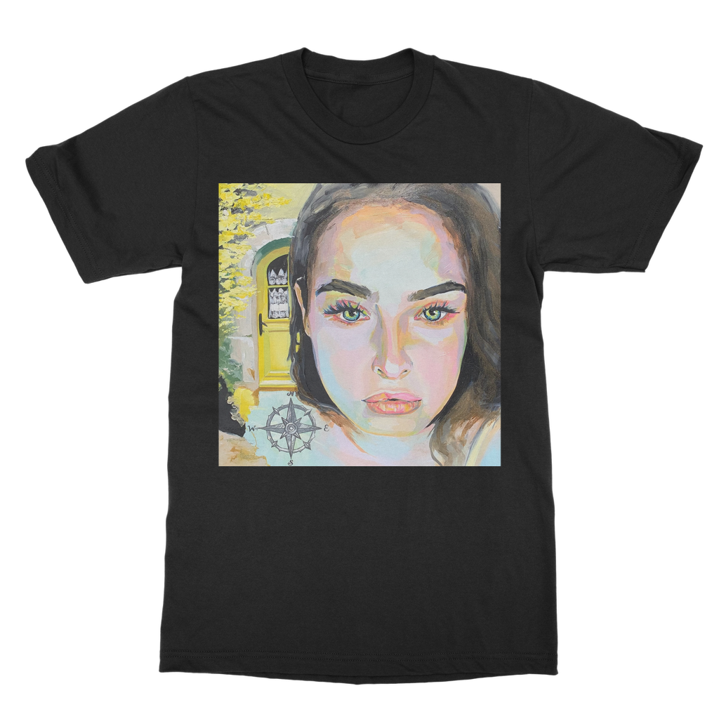 I Am the Navigator Classic Adult T-Shirt