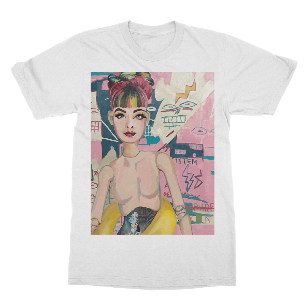 Galina T-Shirt Dress