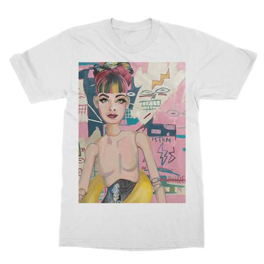 Galina T-Shirt Dress