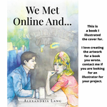 Book - ‘We Met Online and…