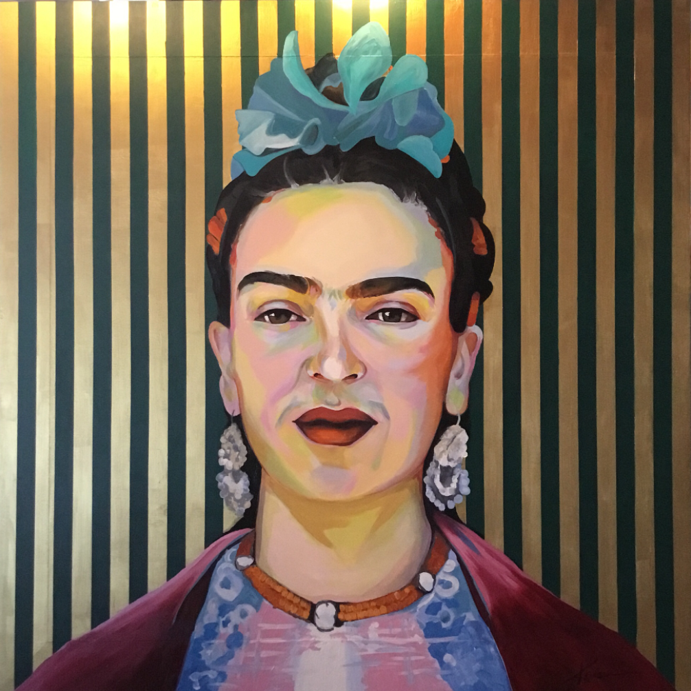 Oil Painting commission - Karen Ann Jones ~ artist
