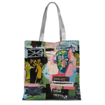 Basquiat Tote Bag