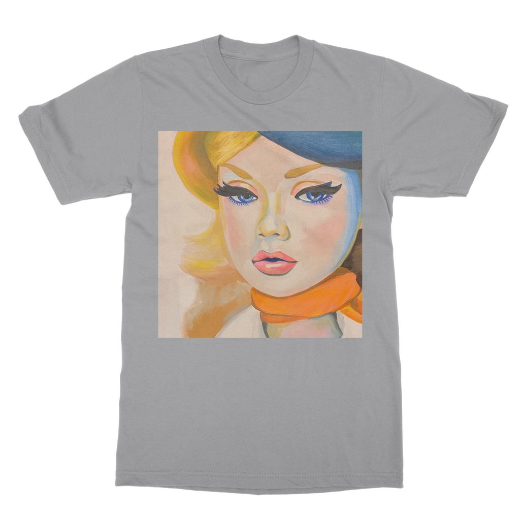 Integrity - Classic Adult T-Shirt - Karen Ann Jones ~ artist