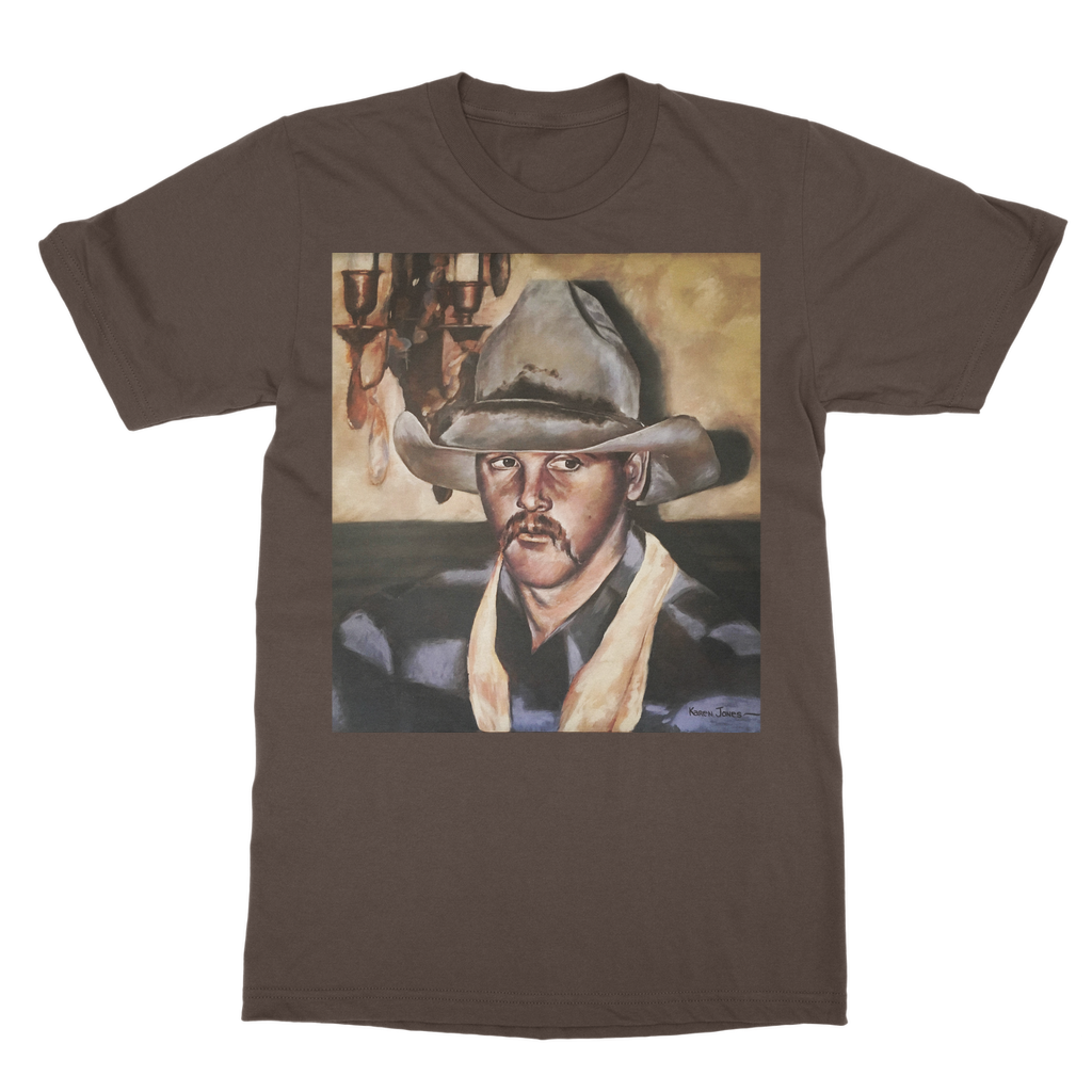 David Classic Adult T-Shirt
