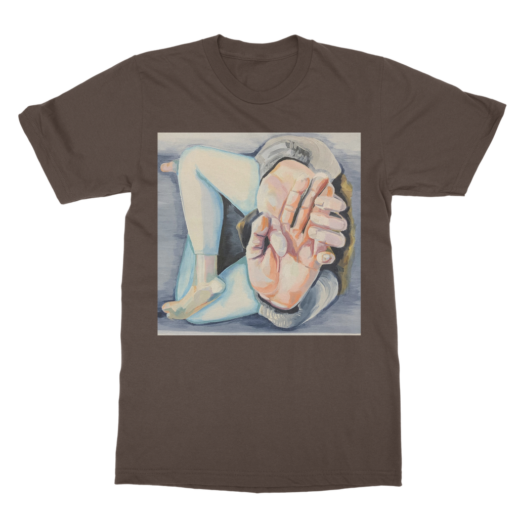Souls Up - Classic Adult T-Shirt - Karen Ann Jones ~ artist