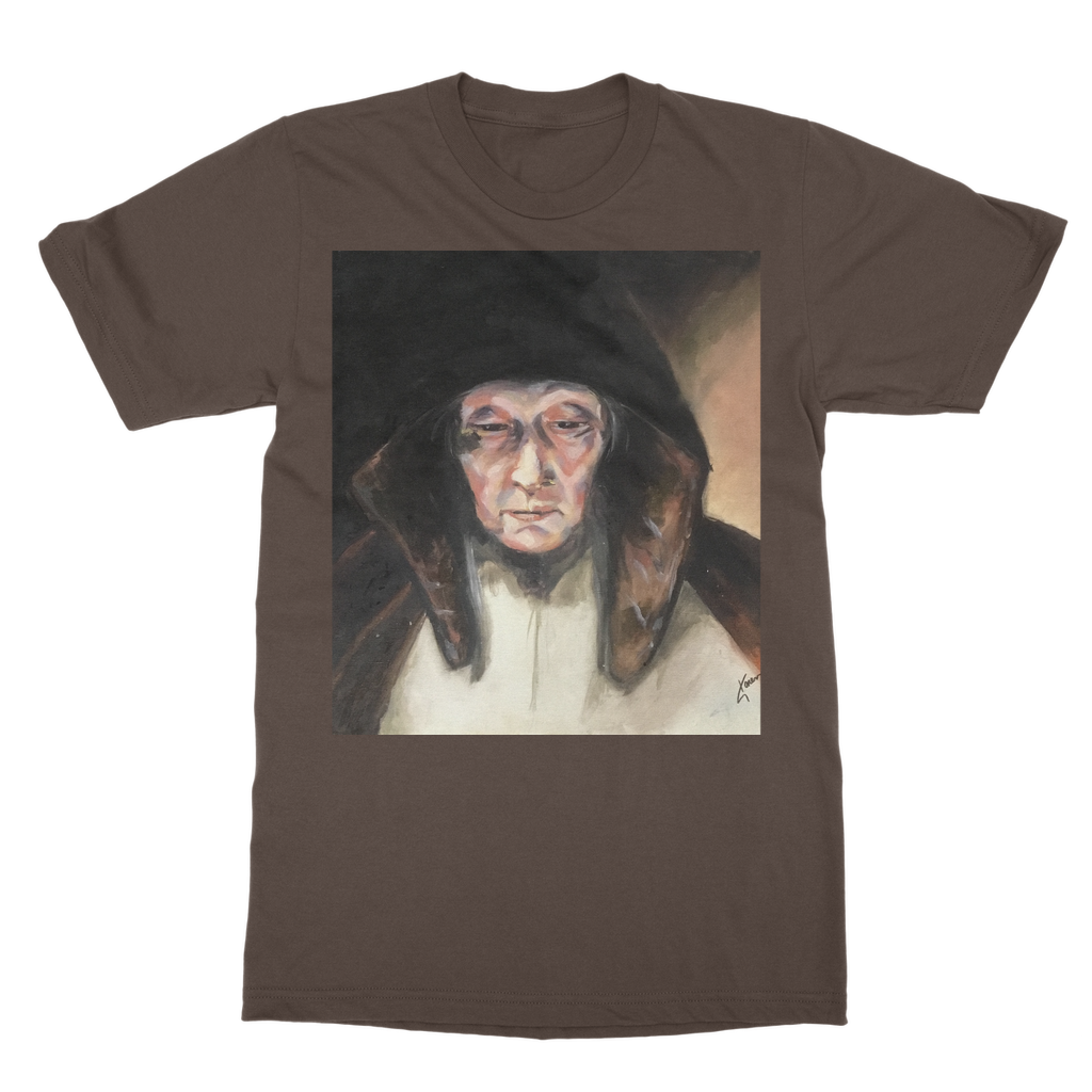 T-Shirt - Rembrandt - Karen Ann Jones ~ artist