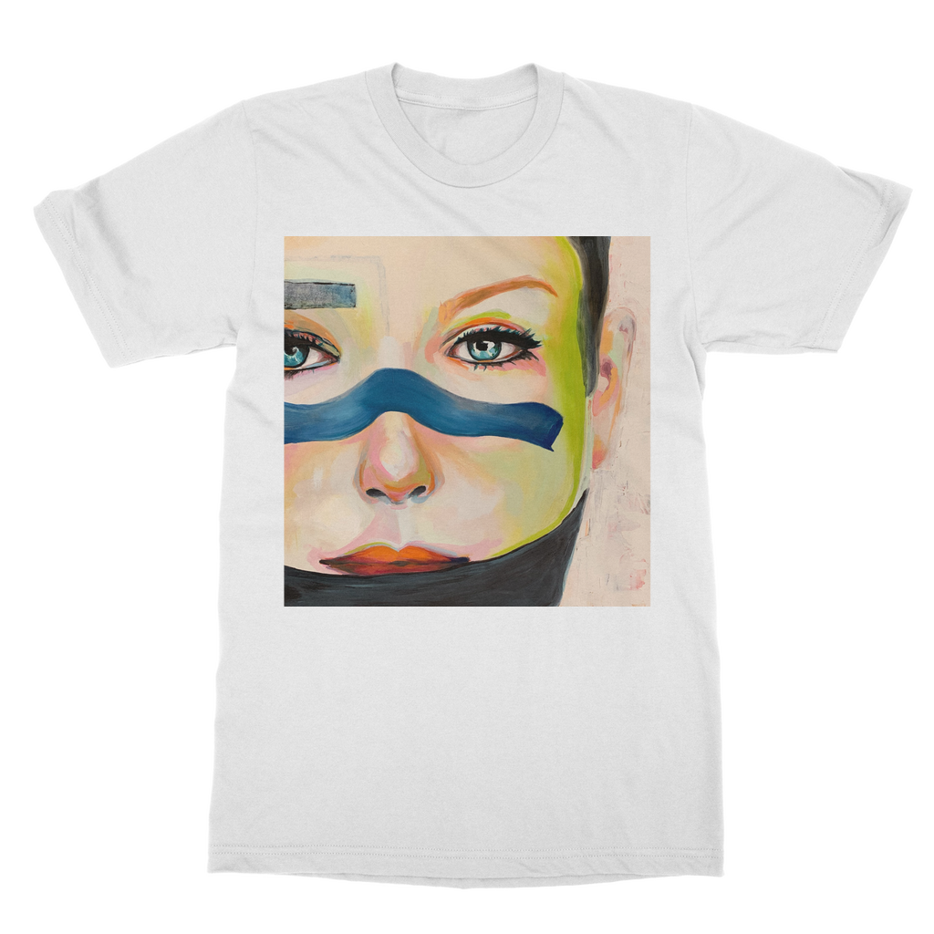 Focus - Classic Adult T-Shirt - Karen Ann Jones ~ artist
