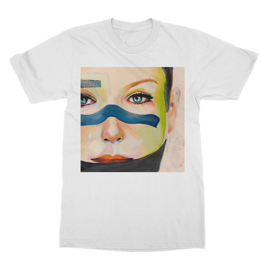 Focus - Classic Adult T-Shirt - Karen Ann Jones ~ artist