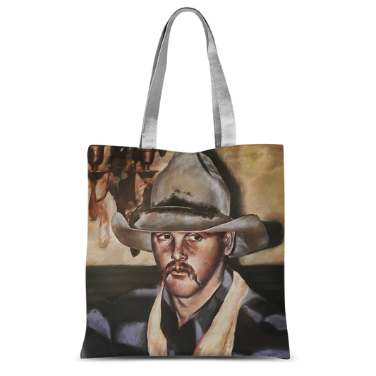 David Tote Bag