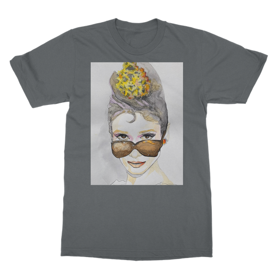 Audrey Classic Adult T-Shirt