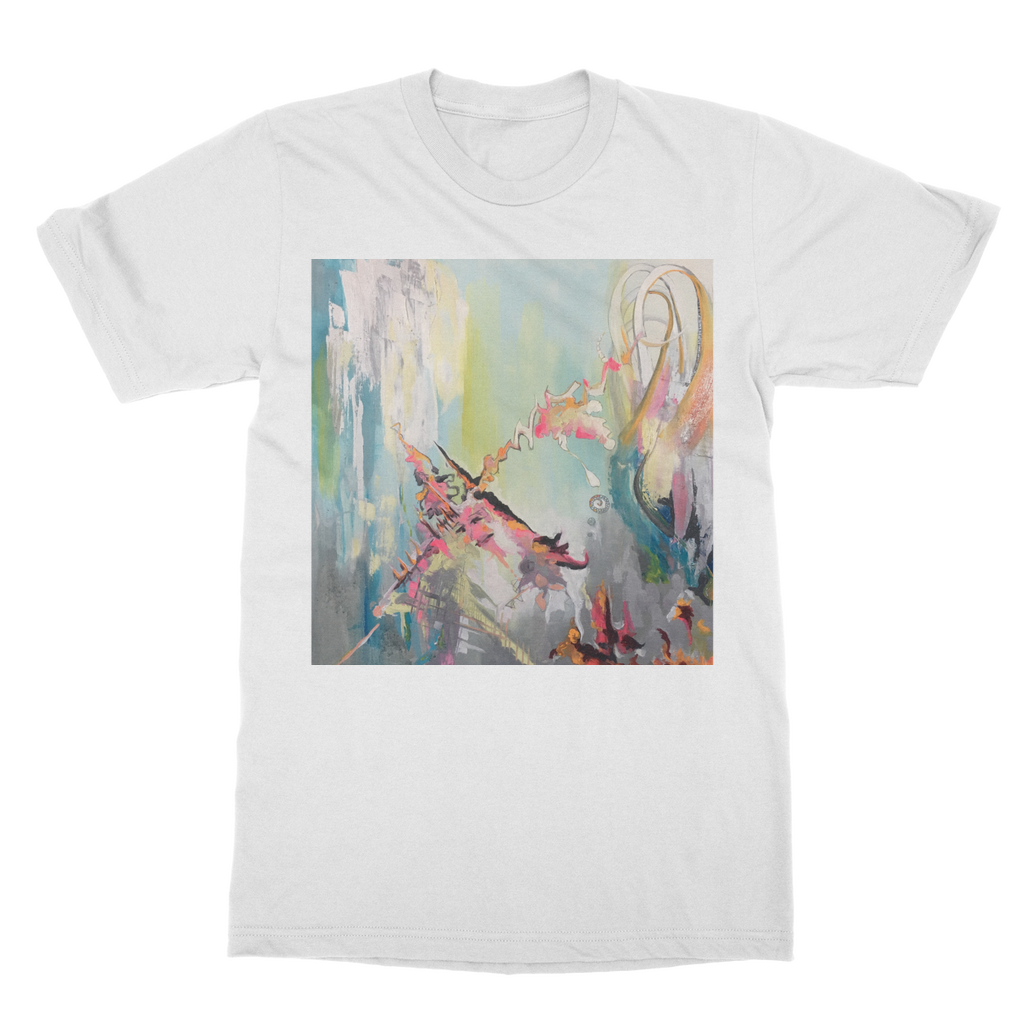 T-shirt - Menopause - Karen Ann Jones ~ artist