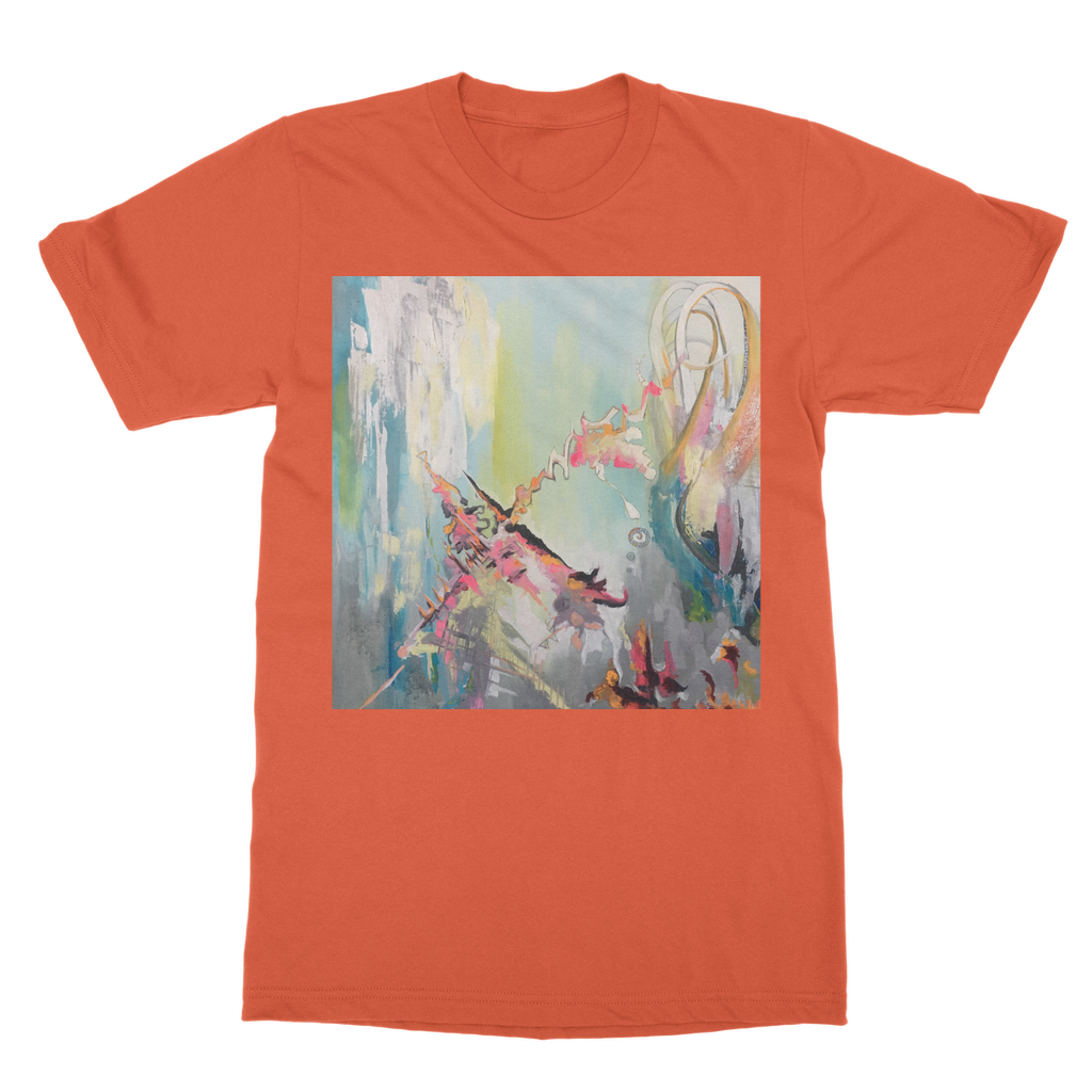 T-shirt - Menopause - Karen Ann Jones ~ artist