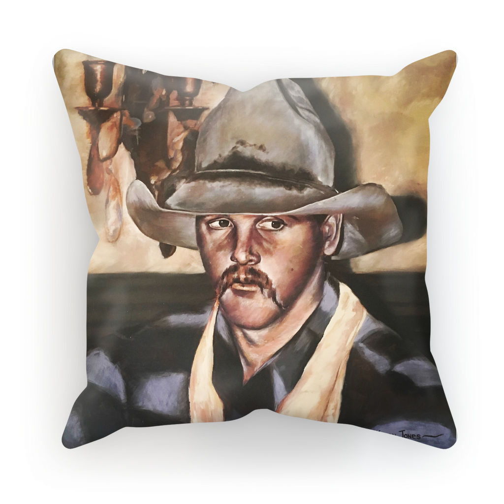David Cushion Cover