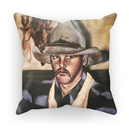 David Cushion Cover