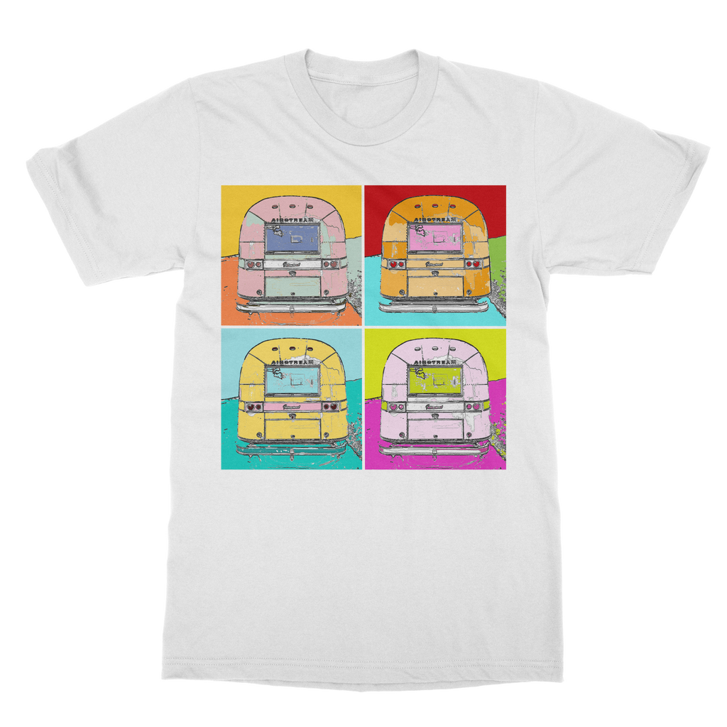 Airstream Warhol Classic Adult T-Shirt