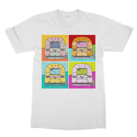 Airstream Warhol Classic Adult T-Shirt
