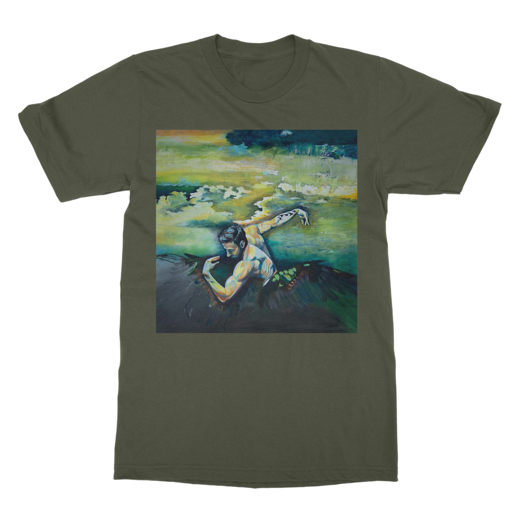 Flying Cloud Classic Adult T-Shirt