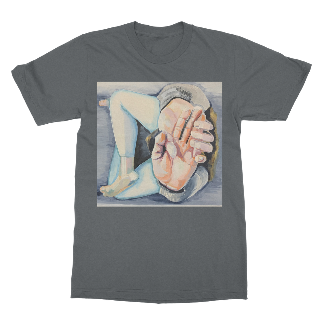Souls Up - Classic Adult T-Shirt - Karen Ann Jones ~ artist