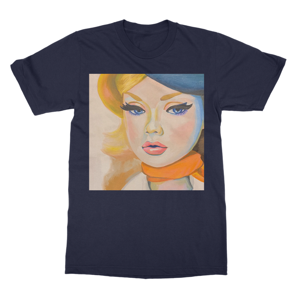 Integrity - Classic Adult T-Shirt - Karen Ann Jones ~ artist