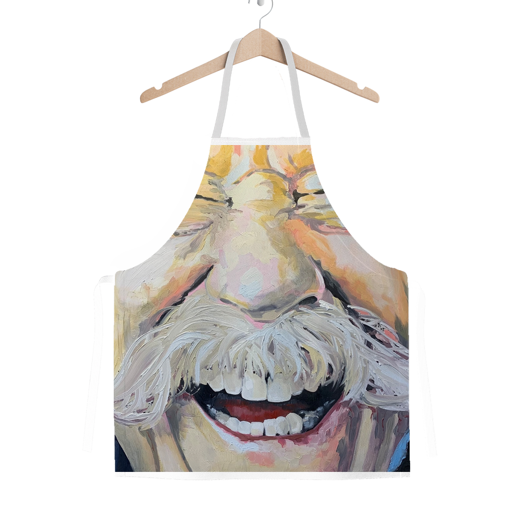 Joy - Adult Apron - Karen Ann Jones ~ artist
