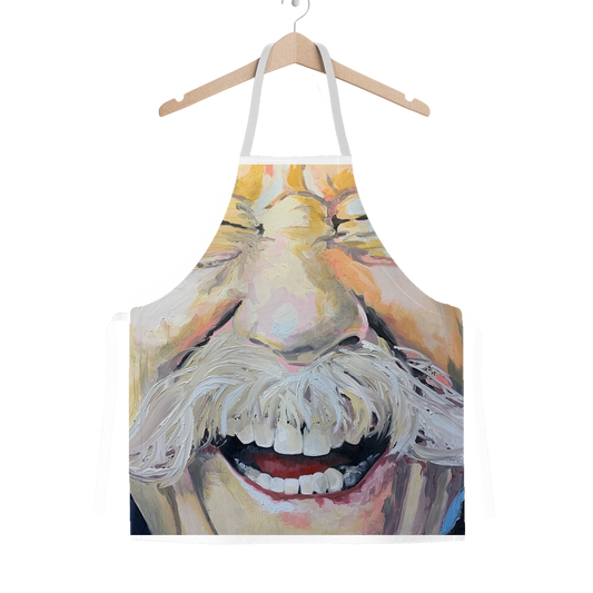Joy - Adult Apron - Karen Ann Jones ~ artist