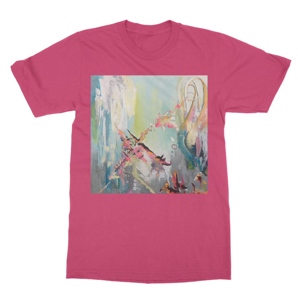 T-shirt - Menopause - Karen Ann Jones ~ artist