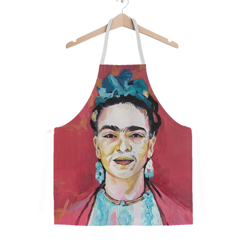 Frida Kahlo - Adult Apron