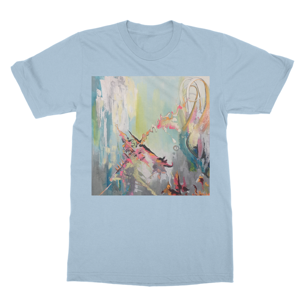 T-shirt - Menopause - Karen Ann Jones ~ artist