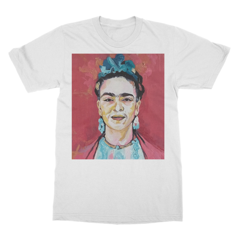 Frida Kahlo Classic Adult T-Shirt