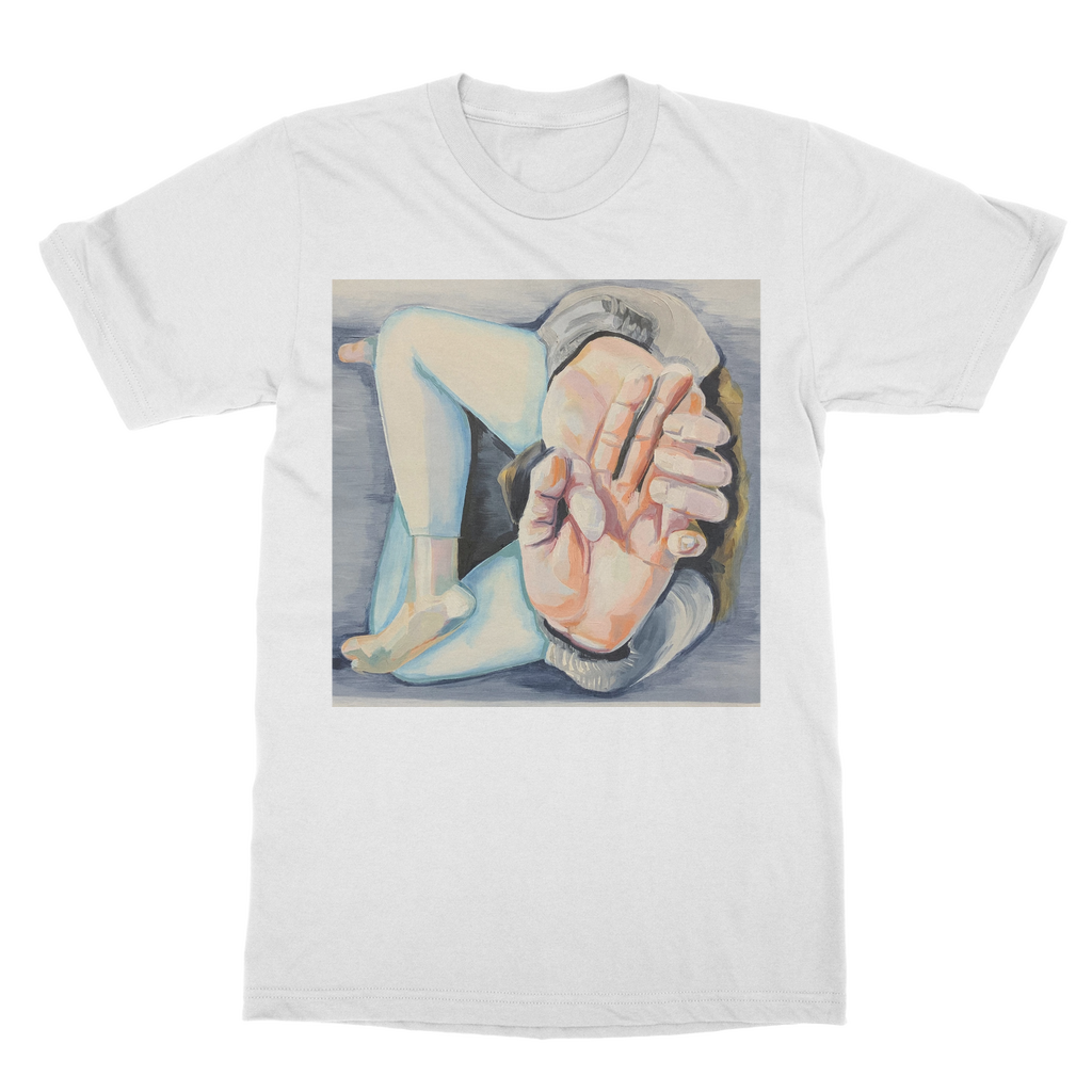 Souls Up - Classic Adult T-Shirt - Karen Ann Jones ~ artist