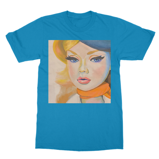 Integrity - Classic Adult T-Shirt - Karen Ann Jones ~ artist