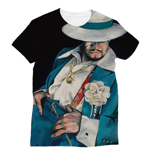 Women's Allover T-Shirt - Zoot suit