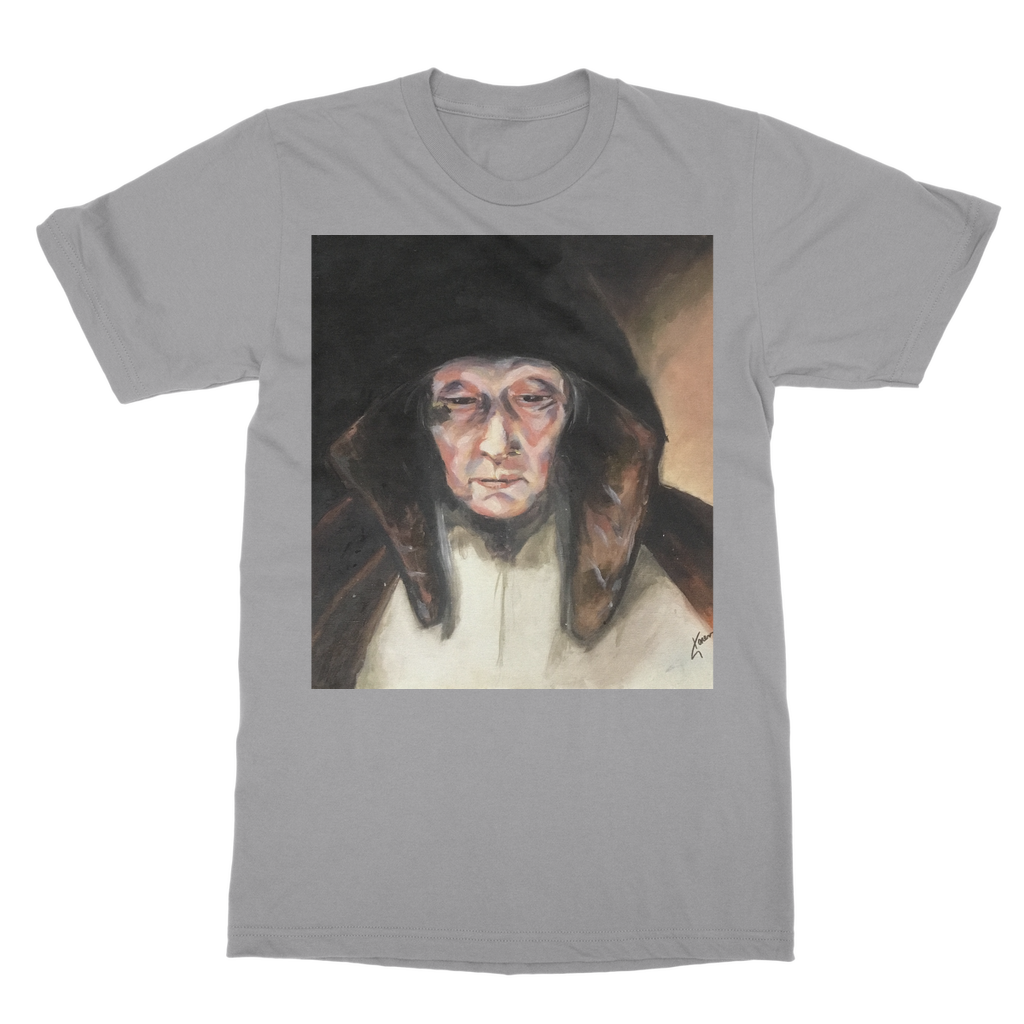 T-Shirt - Rembrandt - Karen Ann Jones ~ artist