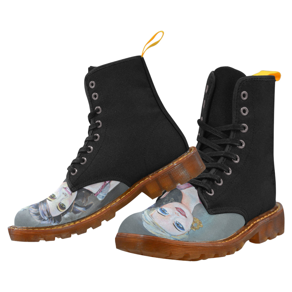 Karen Ann Jones ~ artist - Sunday Jones