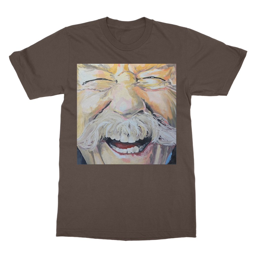 Joy - T-Shirt - Karen Ann Jones ~ artist
