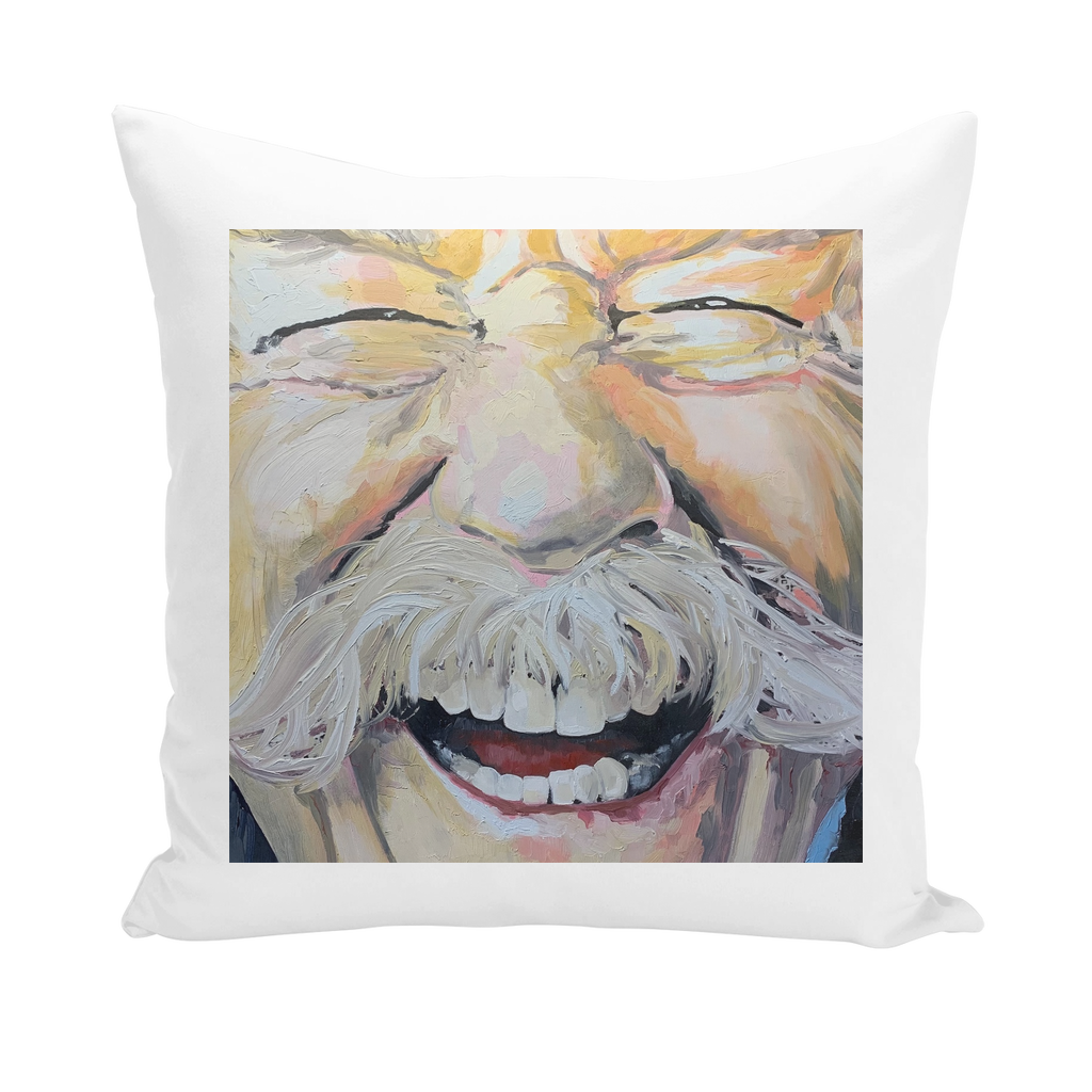 Joy - Throw Pillows - Karen Ann Jones ~ artist