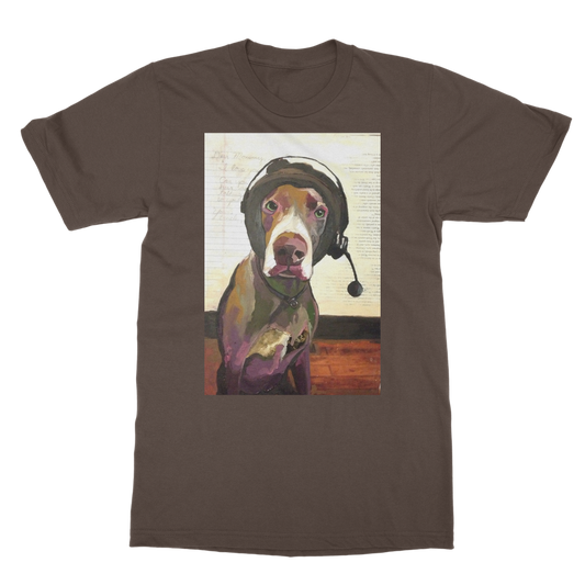 Fur babies ﻿Classic Adult T-Shirt