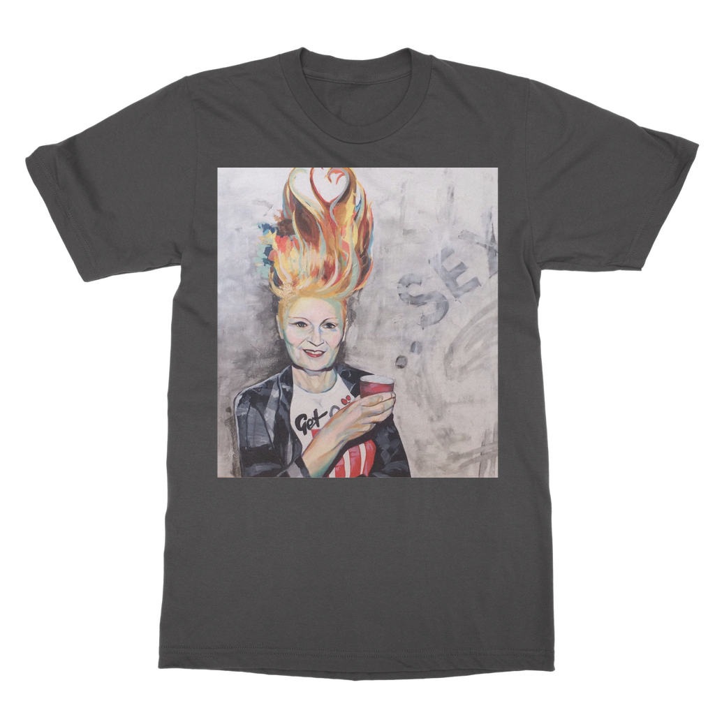 T-Shirt - sex - Karen Ann Jones ~ artist