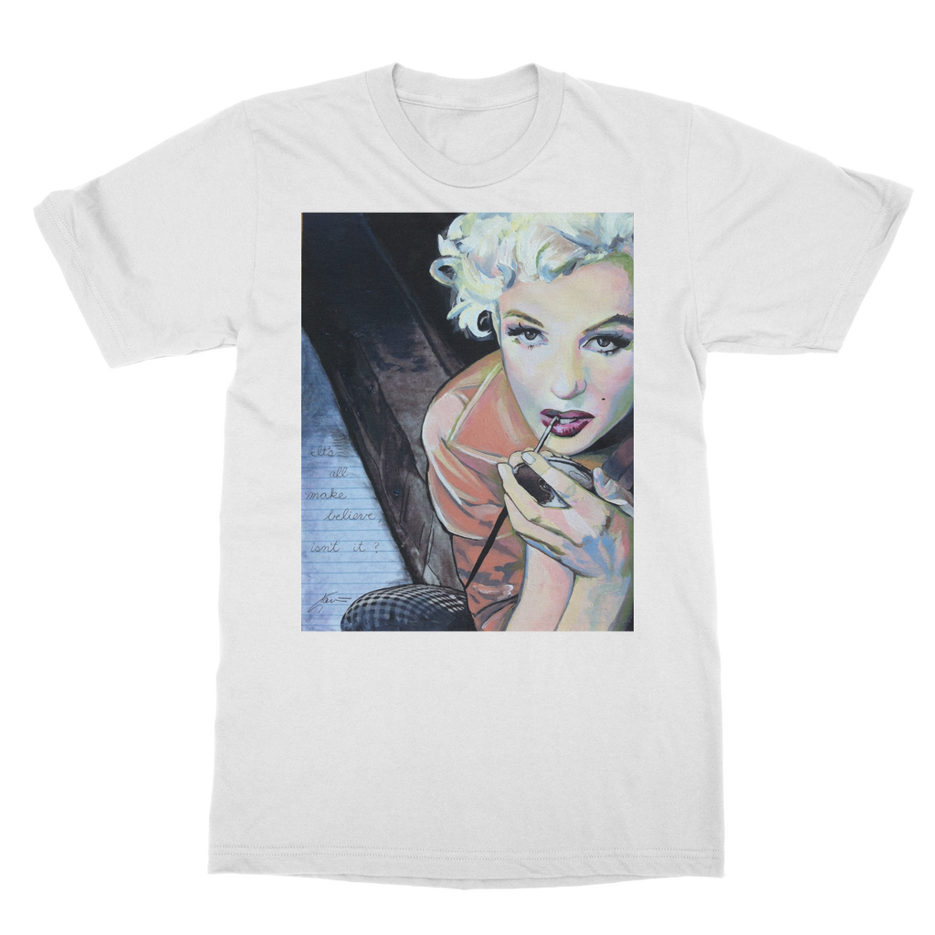 Marilyn Classic Adult T-Shirt